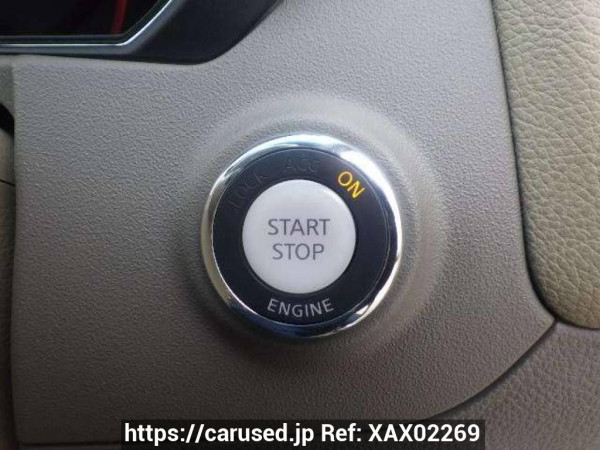 Used 2010 AT nissan murano TNZ51 Image[18]