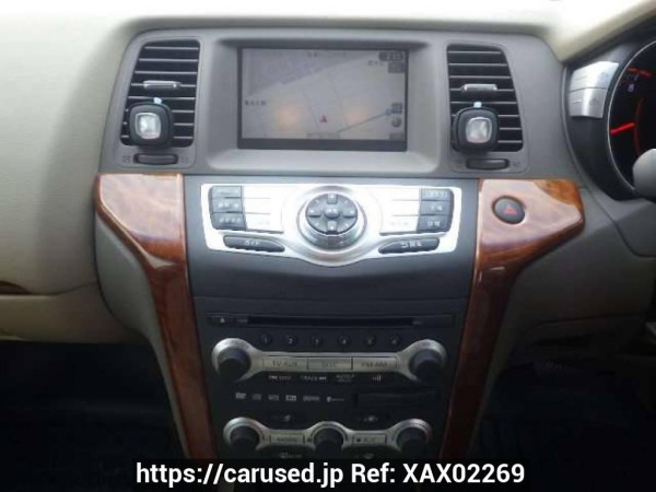 Used 2010 AT nissan murano TNZ51 Image[19]
