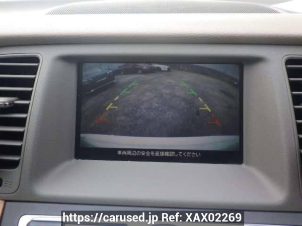 Used 2010 AT nissan murano TNZ51 Image[20]