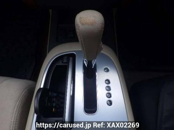 Used 2010 AT nissan murano TNZ51 Image[21]