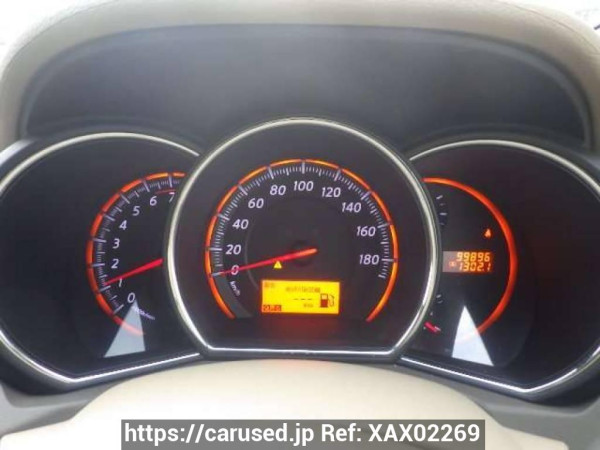 Used 2010 AT nissan murano TNZ51 Image[22]