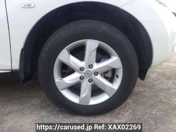 Used 2010 AT nissan murano TNZ51 Image[24]