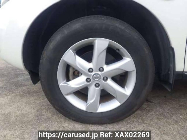 Used 2010 AT nissan murano TNZ51 Image[27]