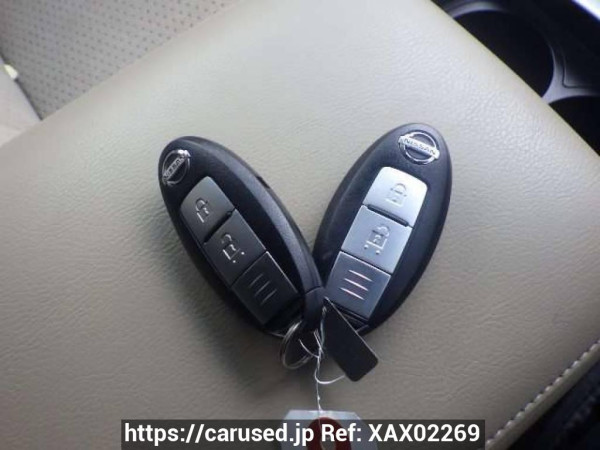 Used 2010 AT nissan murano TNZ51 Image[36]