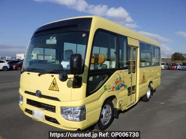 Toyota Coaster 2017 from Japan