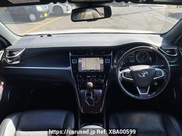 Used 2016 AT toyota harrier DBA-ZSU60W Image[1]