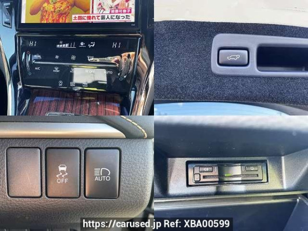 Used 2016 AT toyota harrier DBA-ZSU60W Image[8]