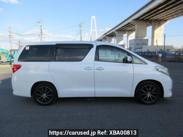 Used 2009 AT toyota alphard ANH20W Image[7]