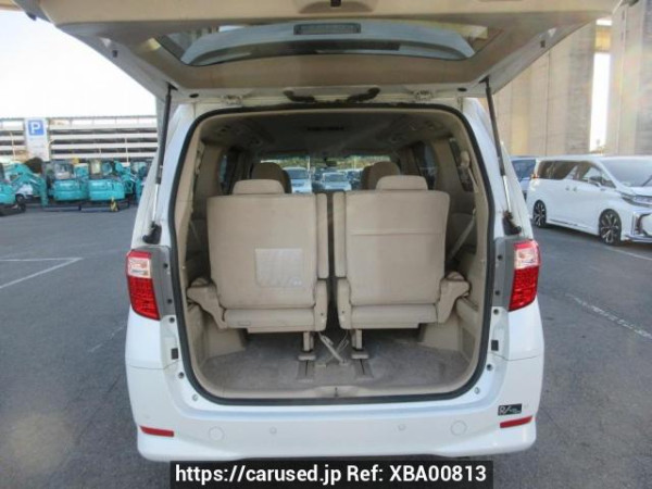 Used 2009 AT toyota alphard ANH20W Image[8]