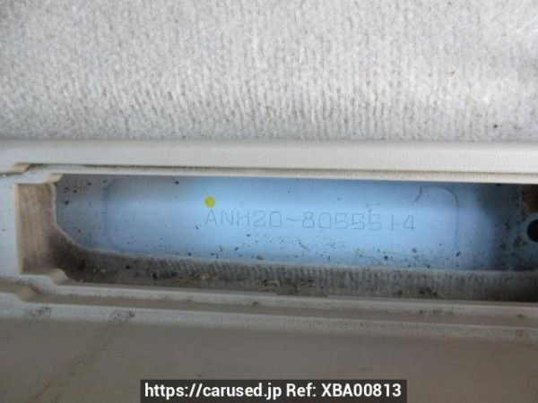 Used 2009 AT toyota alphard ANH20W Image[11]