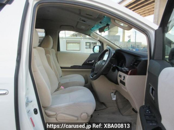 Used 2009 AT toyota alphard ANH20W Image[13]