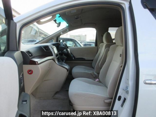 Used 2009 AT toyota alphard ANH20W Image[14]
