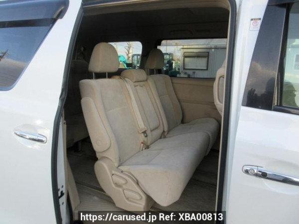 Used 2009 AT toyota alphard ANH20W Image[15]