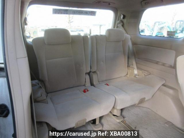 Used 2009 AT toyota alphard ANH20W Image[16]