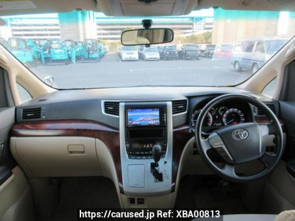 Used 2009 AT toyota alphard ANH20W Image[17]