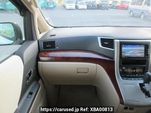 Used 2009 AT toyota alphard ANH20W Image[18]