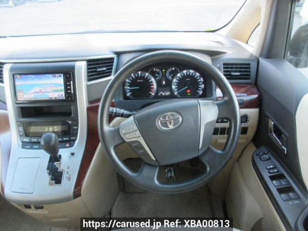 Used 2009 AT toyota alphard ANH20W Image[19]