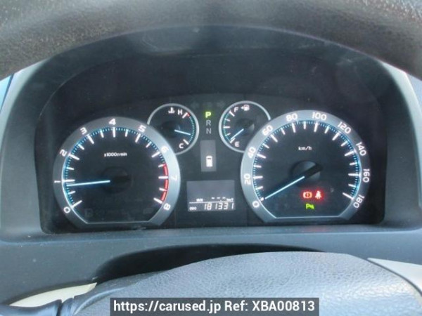 Used 2009 AT toyota alphard ANH20W Image[20]