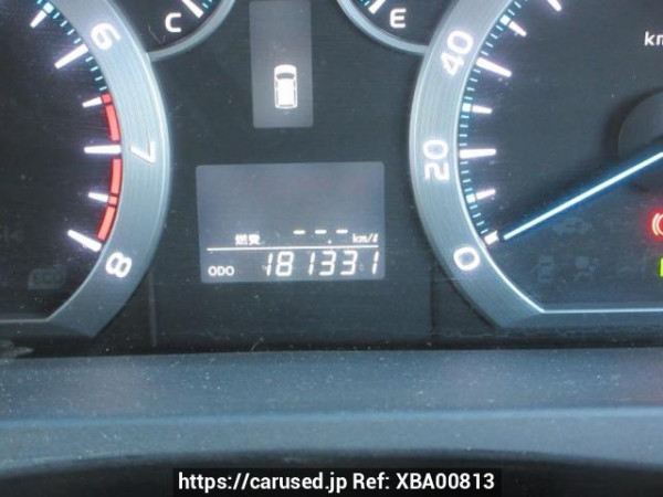 Used 2009 AT toyota alphard ANH20W Image[21]