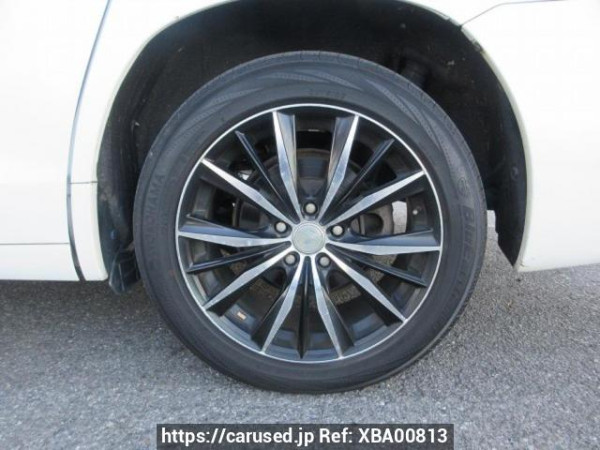 Used 2009 AT toyota alphard ANH20W Image[29]