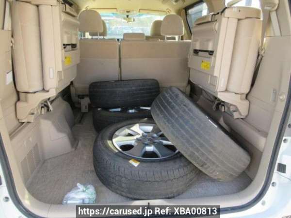 Used 2009 AT toyota alphard ANH20W Image[42]