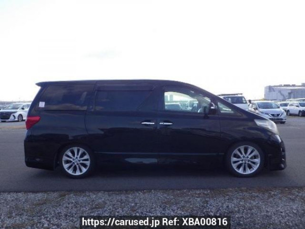 Used 2010 AT toyota alphard ANH20W Image[7]