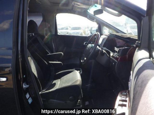 Used 2010 AT toyota alphard ANH20W Image[12]
