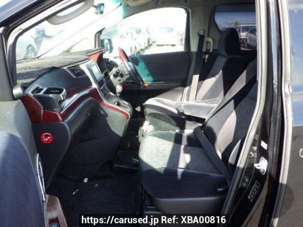 Used 2010 AT toyota alphard ANH20W Image[13]