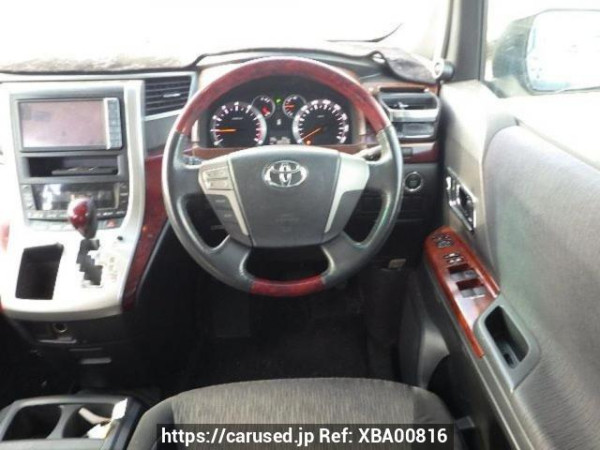Used 2010 AT toyota alphard ANH20W Image[19]