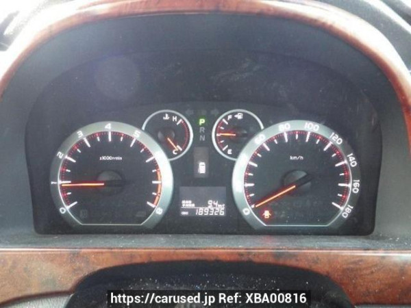Used 2010 AT toyota alphard ANH20W Image[20]