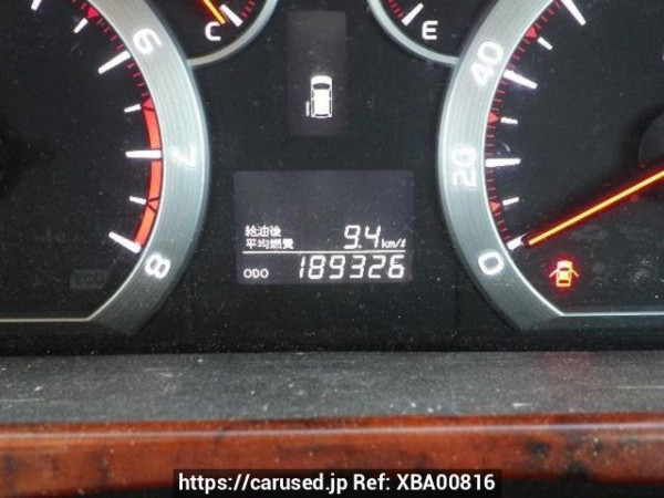Used 2010 AT toyota alphard ANH20W Image[21]