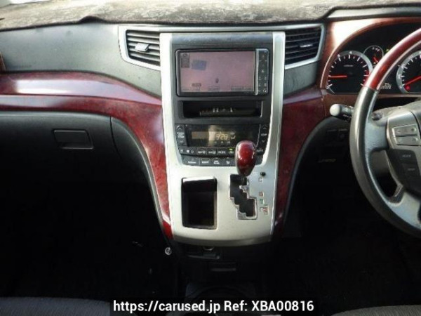 Used 2010 AT toyota alphard ANH20W Image[22]