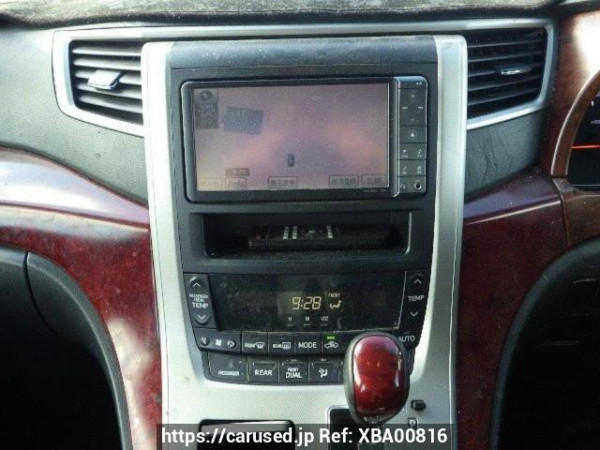 Used 2010 AT toyota alphard ANH20W Image[23]