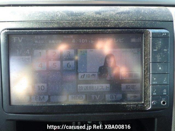 Used 2010 AT toyota alphard ANH20W Image[24]