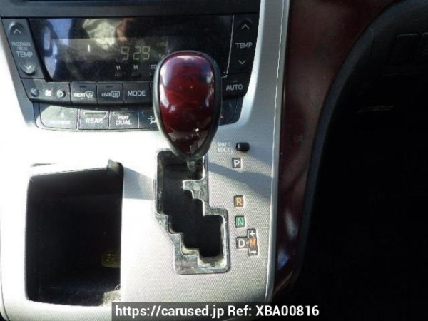 Used 2010 AT toyota alphard ANH20W Image[26]