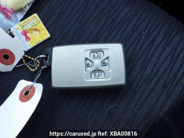 Used 2010 AT toyota alphard ANH20W Image[27]