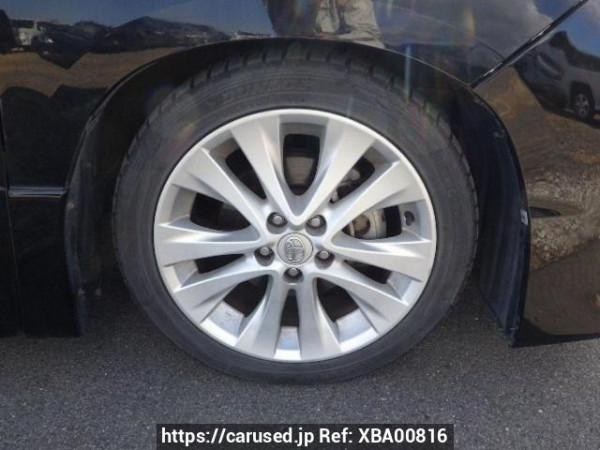 Used 2010 AT toyota alphard ANH20W Image[28]