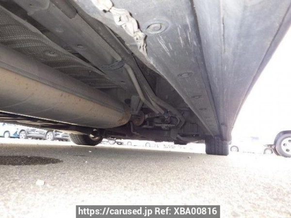 Used 2010 AT toyota alphard ANH20W Image[37]