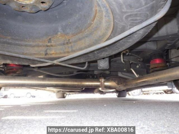 Used 2010 AT toyota alphard ANH20W Image[40]