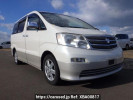 Toyota Alphard MNH10W