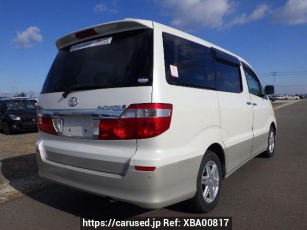 Used 2002 AT toyota alphard MNH10W Image[6]