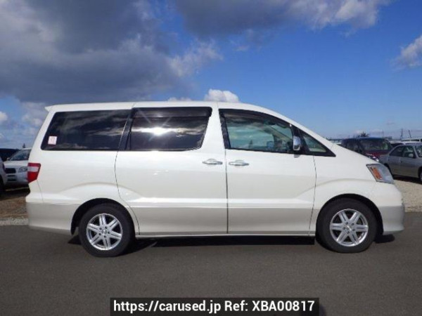 Used 2002 AT toyota alphard MNH10W Image[7]