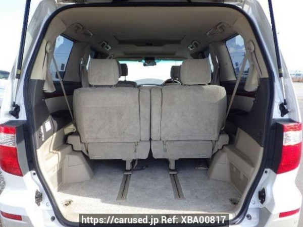 Used 2002 AT toyota alphard MNH10W Image[8]