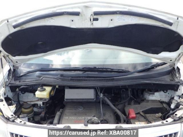 Used 2002 AT toyota alphard MNH10W Image[9]