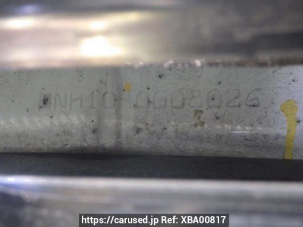 Used 2002 AT toyota alphard MNH10W Image[11]