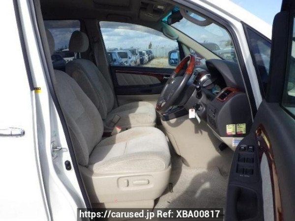 Used 2002 AT toyota alphard MNH10W Image[12]