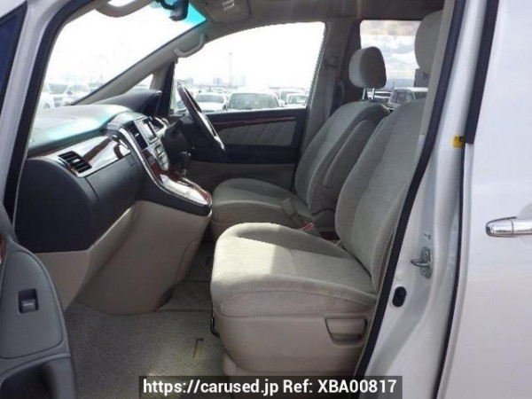 Used 2002 AT toyota alphard MNH10W Image[13]