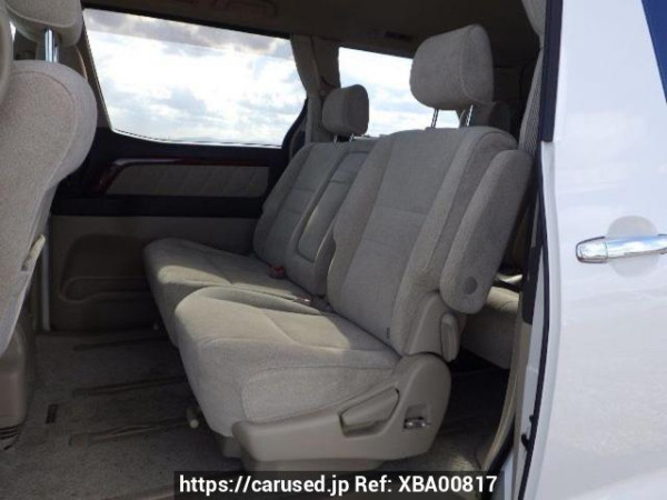 Used 2002 AT toyota alphard MNH10W Image[15]