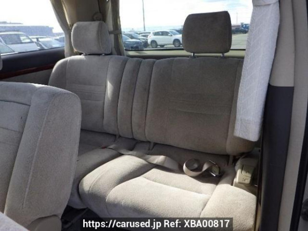 Used 2002 AT toyota alphard MNH10W Image[16]