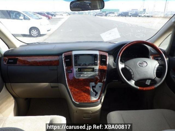 Used 2002 AT toyota alphard MNH10W Image[17]
